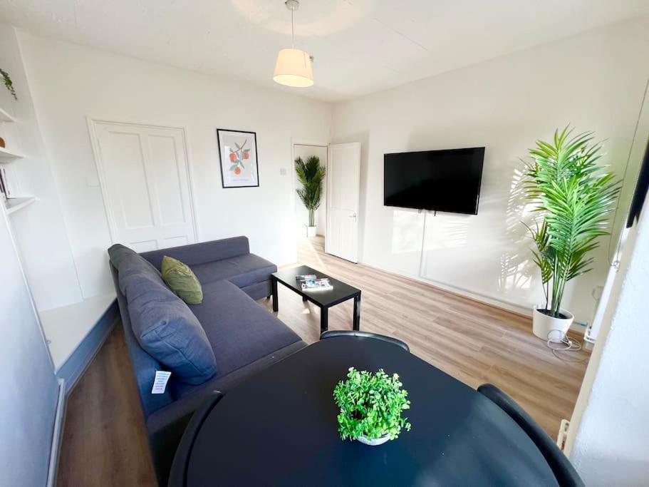 2 Bed Flat- Belsize Park Apartment London Exterior photo