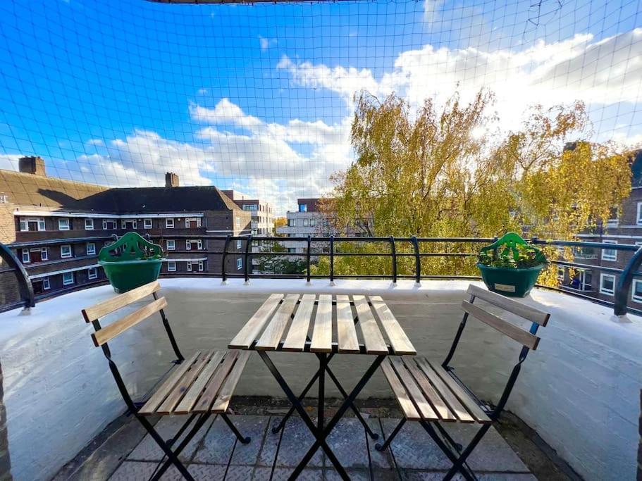 2 Bed Flat- Belsize Park Apartment London Exterior photo